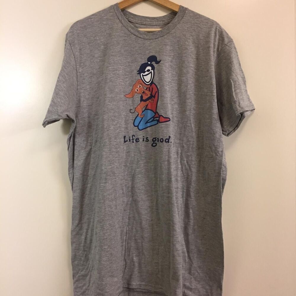 I love My Dog T-shirt size XL